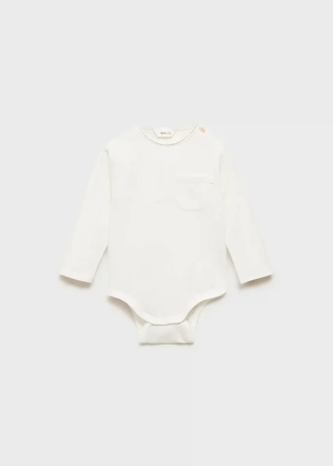 Tasca sul corpo in cotone