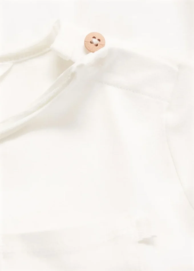 Tasca sul corpo in cotone Tasca sul corpo in cotone