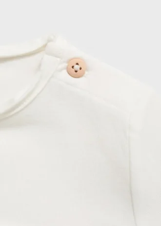 Tasca sul corpo in cotone