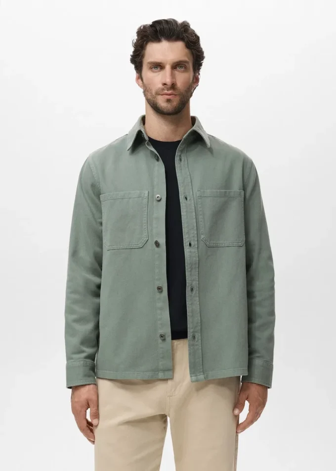 Tasche oversize in denim Tasche oversize in denim