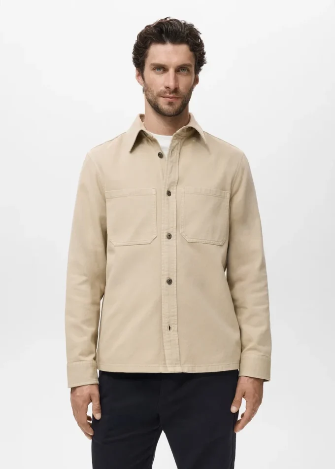 Tasche oversize in denim Tasche oversize in denim