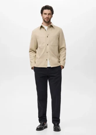 Tasche oversize in denim