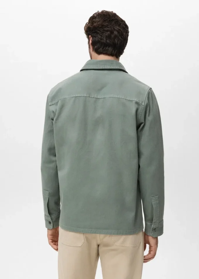 Tasche oversize in denim Tasche oversize in denim