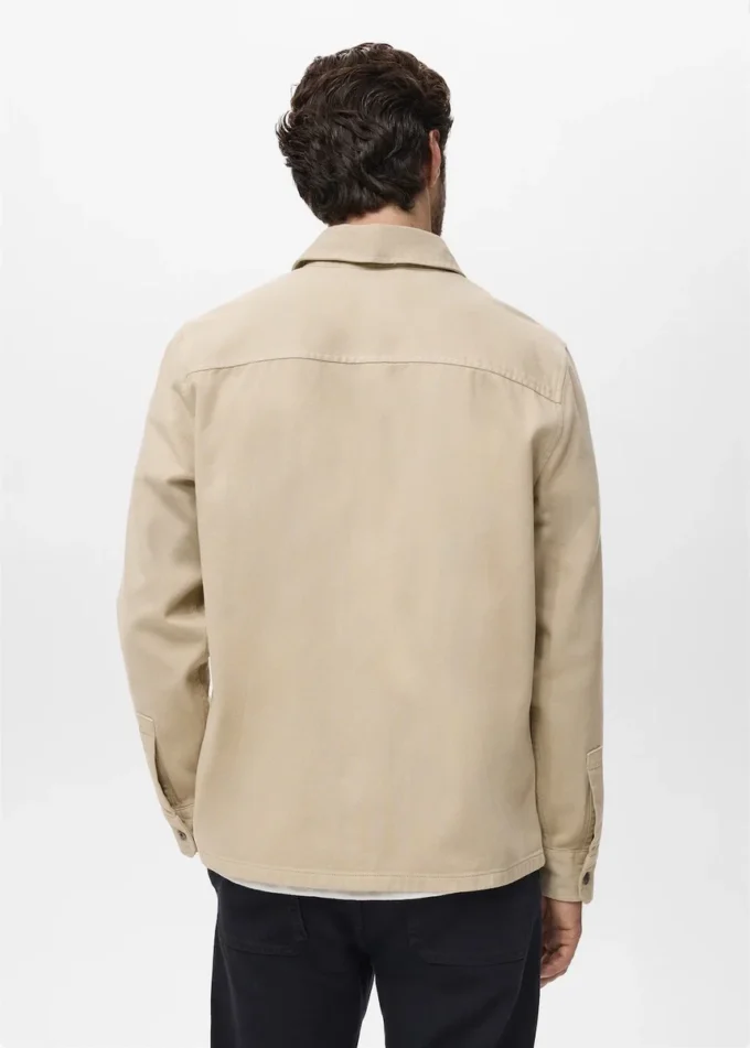 Tasche oversize in denim Tasche oversize in denim