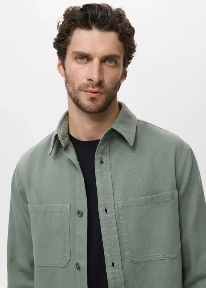 Tasche oversize in denim Tasche oversize in denim