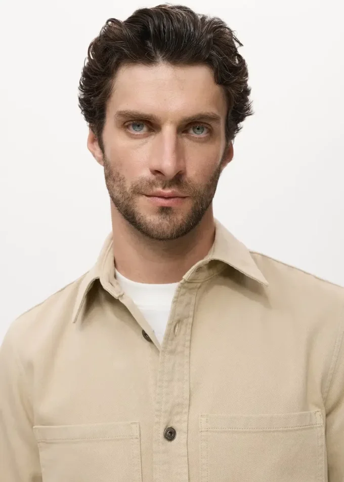 Tasche oversize in denim Tasche oversize in denim