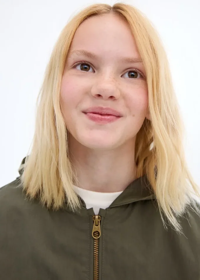 Trench stile safari con tasche Trench stile safari con tasche