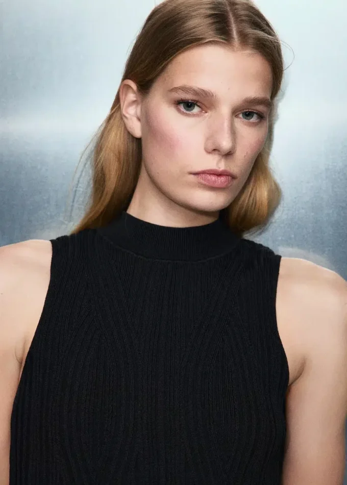 Tuta con frange Tuta con frange