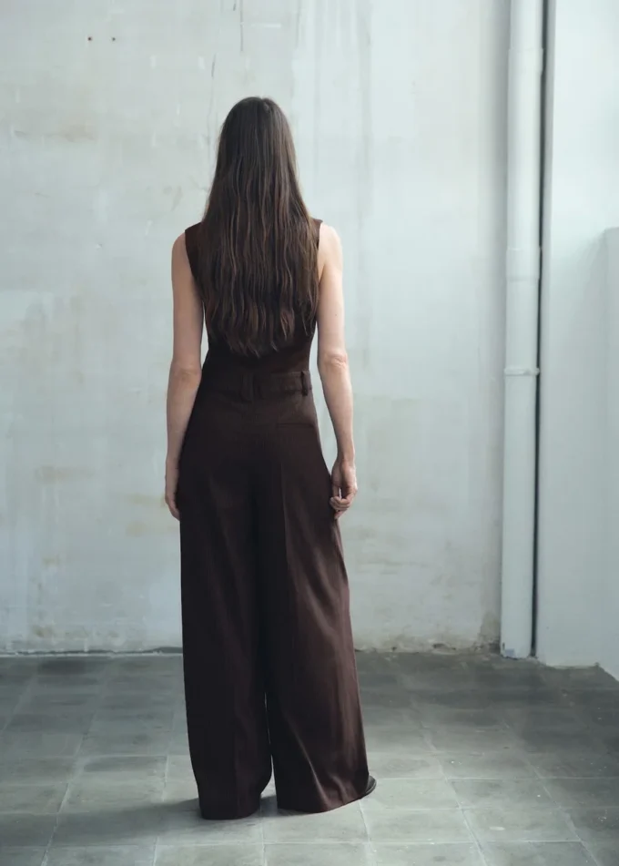 Tuta gessata Tuta gessata