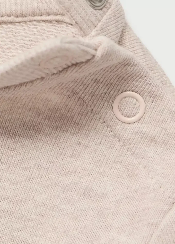 Tuta lunga in cotone Tuta lunga in cotone