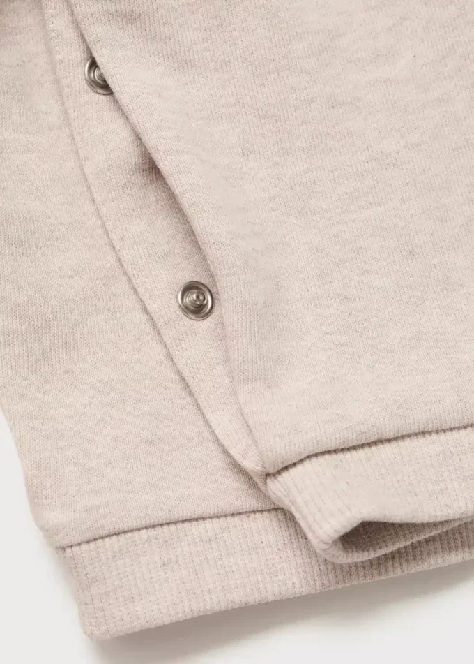 Tuta lunga in cotone Tuta lunga in cotone