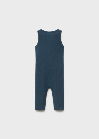 Tuta lunga in maglia