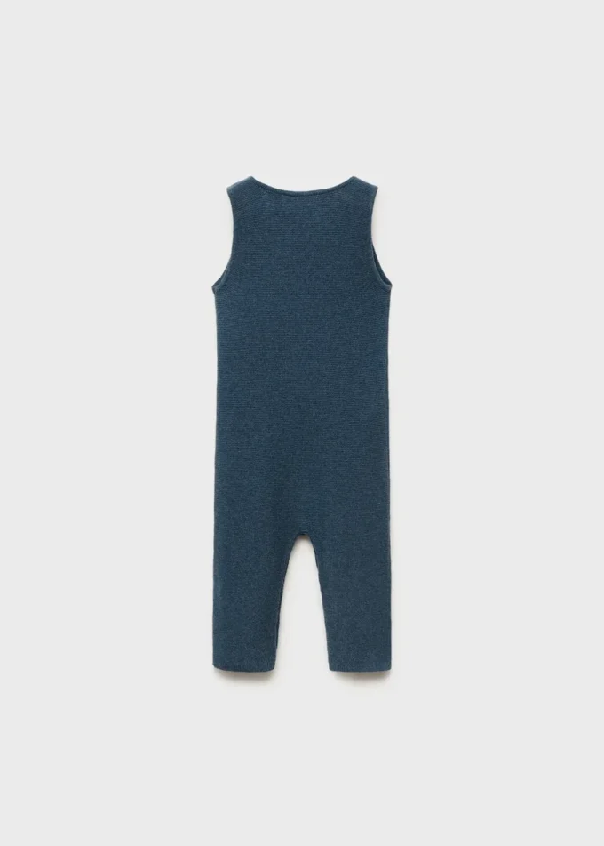 Tuta lunga in maglia Tuta lunga in maglia