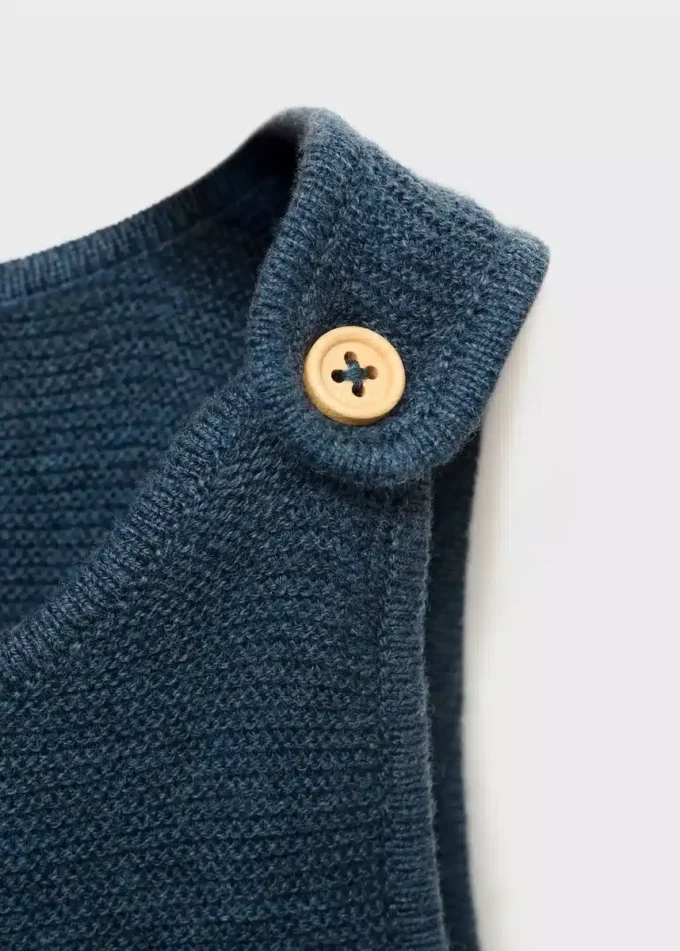 Tuta lunga in maglia Tuta lunga in maglia