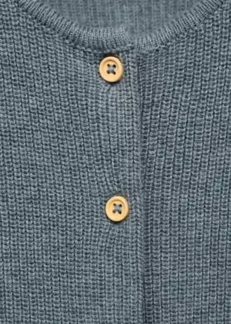 Tuta lunga in maglia