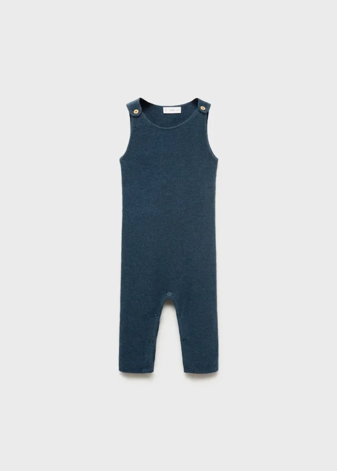 Tuta lunga in maglia Tuta lunga in maglia