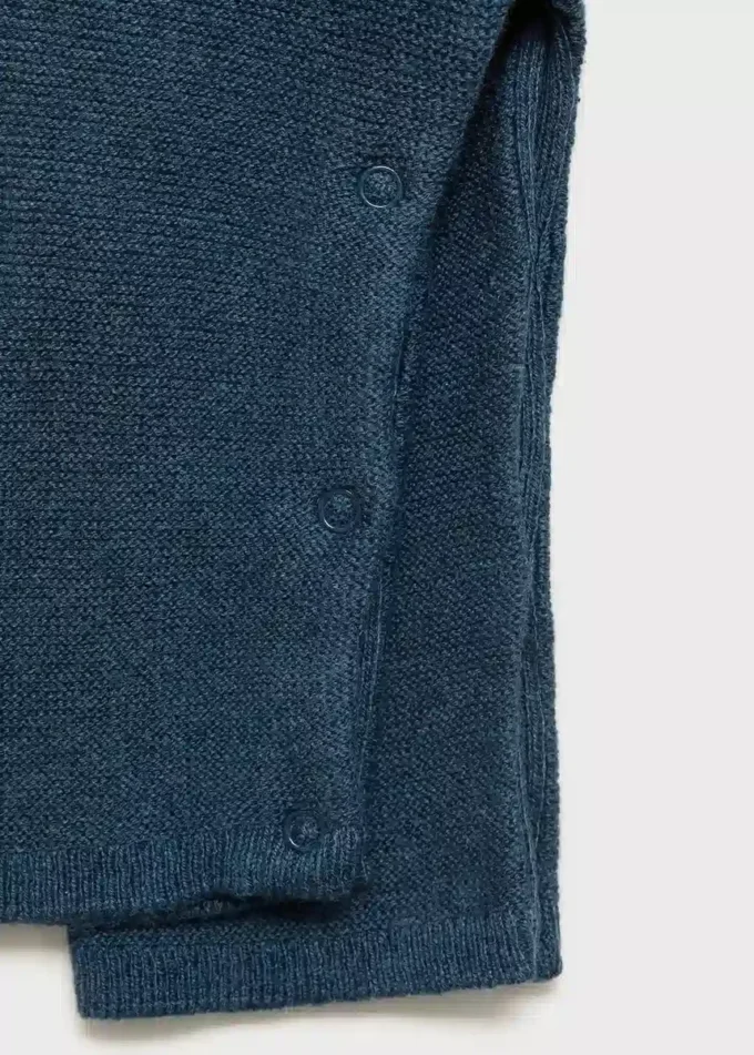 Tuta lunga in maglia Tuta lunga in maglia