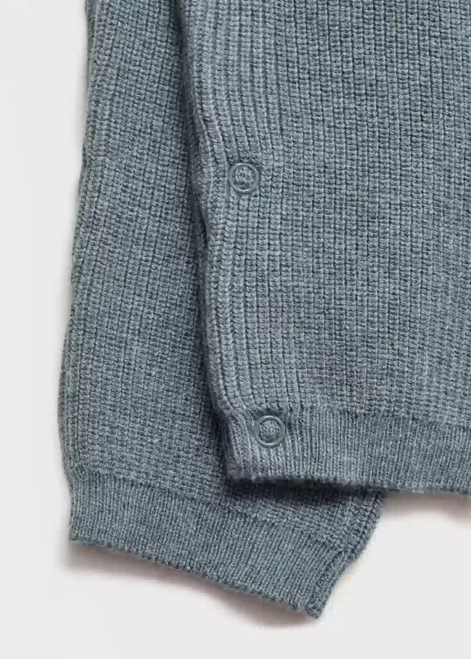 Tuta lunga in maglia Tuta lunga in maglia