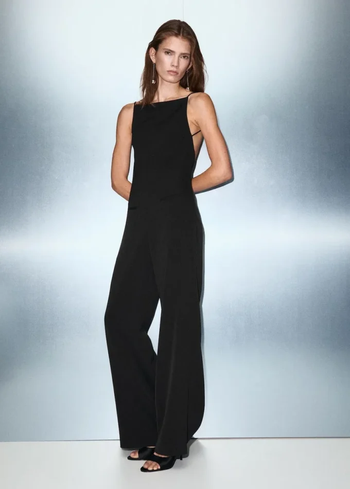 Tuta lunga stile completo Tuta lunga stile completo