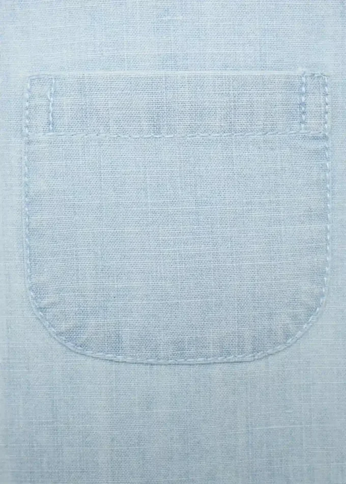 Tutina corta in denim Tutina corta in denim