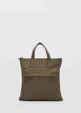 Zaino multifunzionale con tasche