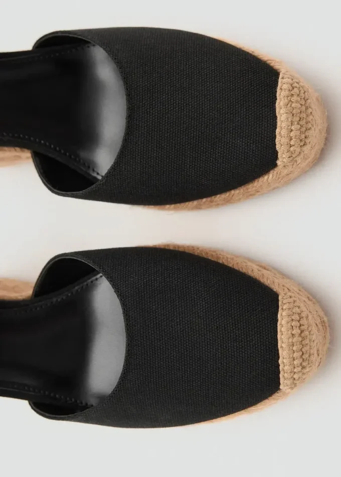 Zeppe combinate con lacci Zeppe combinate con lacci